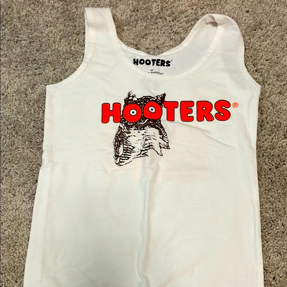 Hooters Tank Top